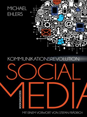 cover image of Kommunikationsrevolution Social Media